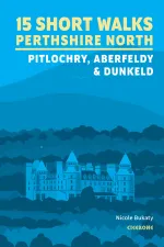Wandelgids 15 Short Walks Perthshire North | Cicerone