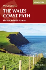 Wandelgids Wales coast path | Cicerone