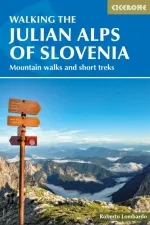 Wandelgids Julian Alps of Slovenia | Cicerone