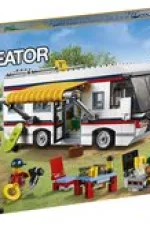 LEGO Creator Vakantieplekjes 31052