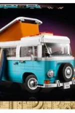 LEGO 10279 Volkswagen T2 Camper Van