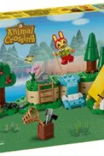 LEGO Animal Crossing Kamperen met Bunnie 77047