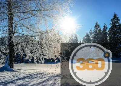 Winterse Trektocht door Montenegro Trektocht Montenegro