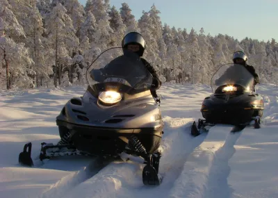 Johannisholm Adventure Dalarna Zweden