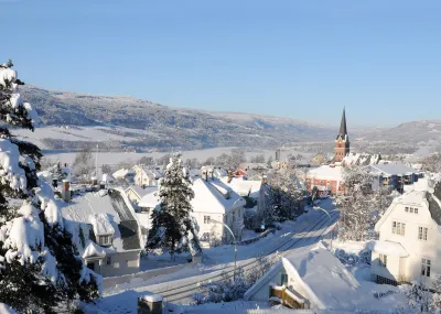 Ontdek het winteravontuur vanuit Lillehammer Innlandet Noorwegen