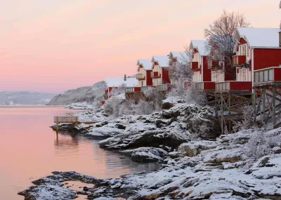 5 daags Winteravontuur Malangen Algemeen Noorwegen