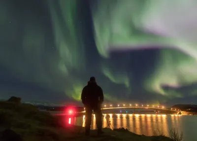 8 daagse Winterbelevenis Tromsø en Sommarøy Algemeen Noorwegen