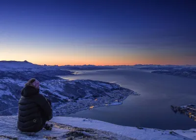 8 daagse Winterbelevenis Tromsø, Kiruna en Narvik Algemeen Noorwegen