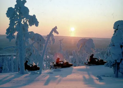 5 daags Winteravontuur Rovaniemi Lapland Finland