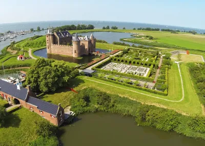 Fietscruise Hanzeroute Trektocht Nederland
