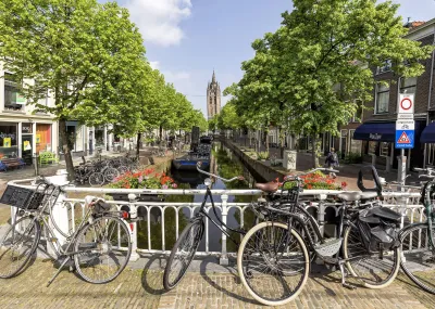 Fietscruise Zuid Holland en omgeving Trektocht Nederland