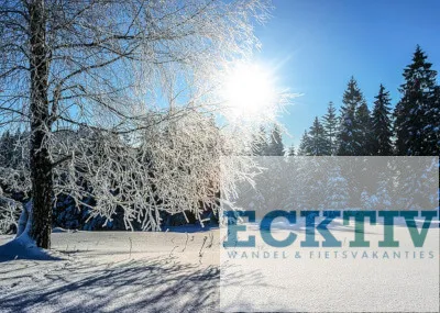 Winterwandelvakantie vanuit het Eisacktal in Zuid Tirol Zuid Tirol Italië