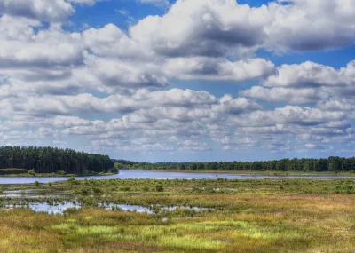 5 daagse wandelvakantie Drenthe pad. Drenthe Nederland