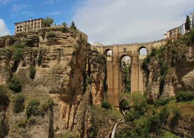 8 daagse fietsreis Andalusië Andalusië Spanje