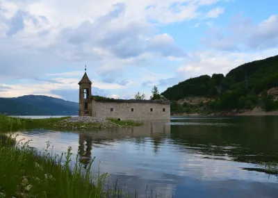 8 daagse fietsreis in Noord Macedonië Trektocht Macedonië