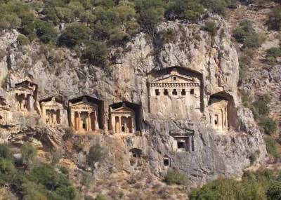 8 daagse wandelvakantie Turkije Trektocht Turkije
