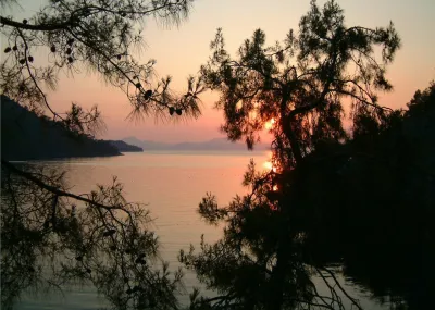 8 daagse individuele hoteltrektocht in Turkije Trektocht Turkije