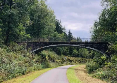 7 daagse fietsvakantie door de Eifel Eifel Duitsland