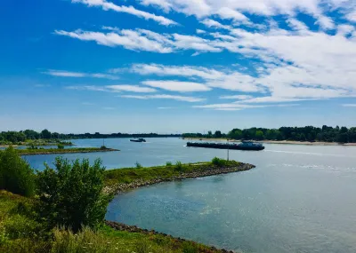 De Rijn grens van de beschaving 5 of 7 daagse fietsreis Rijn Duitsland