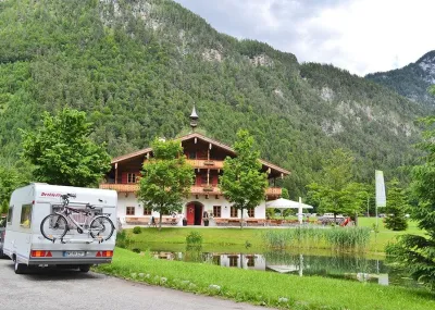 Fietsreis Alpen Adria Trektocht Slovenië