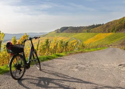Fietsreis Maas, Elzas, Moezel Rijn Trektocht Duitsland