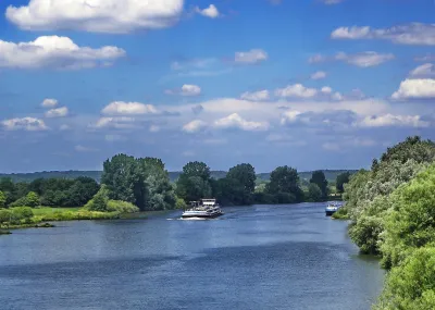 3 Landen fietstour Tussen de Maas en Rijn Limburg Nederland