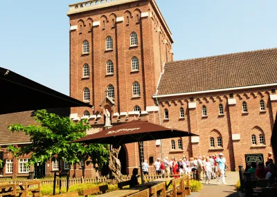 Brabant Vlaanderen Trappistenroute Noord Brabant Nederland