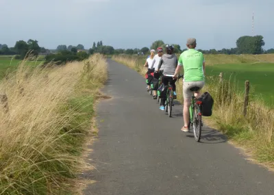 Rijnroute etappe 5 van Keulen naar Arnhem Rijn Nederland