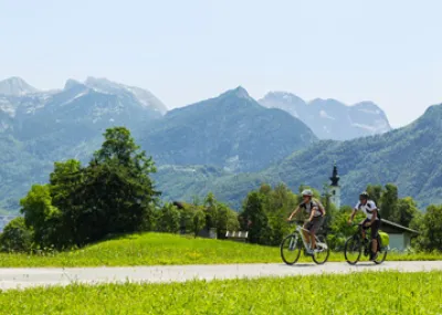 Tauern Radweg Rondreis Salzburg Trektocht Oostenrijk