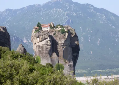 Noord Macedonië en Griekenland Trektocht Macedonië
