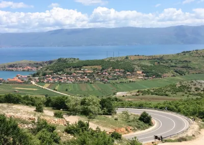 Noord Macedonië Albanië Trektocht Albanië