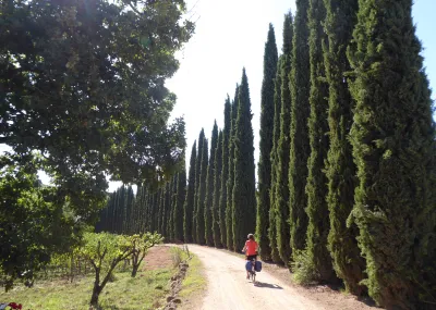 De Toscaanse Triangolo Toscane Italië