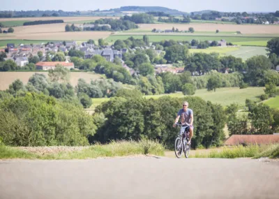 Zuid Limburg Mergellandroute Limburg Nederland