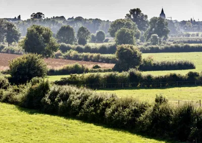 Pieterpad op de fiets totaal Trektocht Nederland