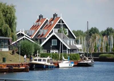 Rondje IJsselmeer zonder Afsluitdijk Ijsselmeer Nederland