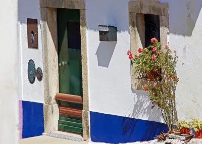 Het andere gezicht van de Algarve Algarve Portugal