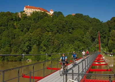 Donau Radweg special van Passau naar Wenen Donau Oostenrijk