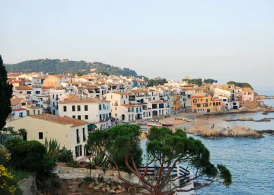 Catalonië Baix Empordà Catalonië Spanje