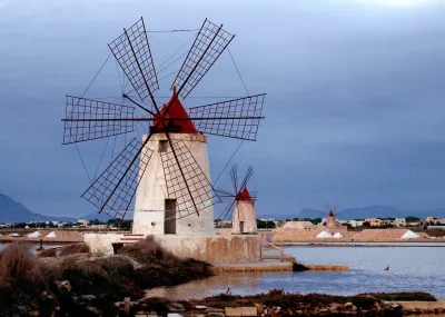 Sicilië De Parels van de Westkust Sicilië Italië