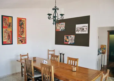 Pais Valencià Castalla en ommeland Trektocht Spanje
