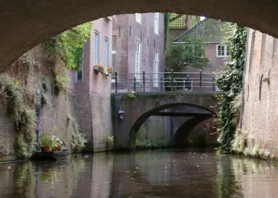 Maasroute etappe 3 van Nijmegen naar Rotterdam Maas Nederland