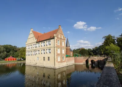 Münster ommeland Noordrijn Westfalen Duitsland