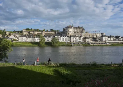 Loire Vallei Het Land van Kastelen Loire Frankrijk