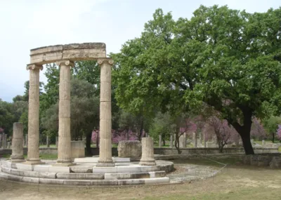 Peloponnesos Historische Hoogtepunten Pelopónnesos Griekenland