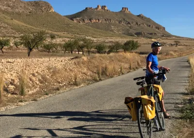 Pais Valencià De Wijn Zout route Valencia Spanje