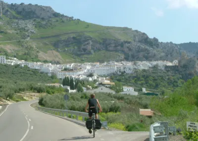 Andalusië van Jerez de la Frontera naar Cádiz Andalusië Spanje