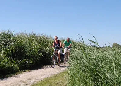 Nieuwe Hollandse Waterlinie (UNESCO) Het Groene Hart Trektocht Nederland