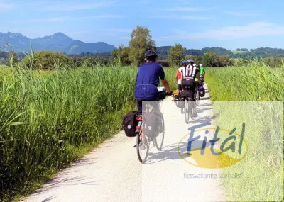 Fietsvakantie Slovenië Trektocht Slovenië