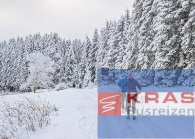 Langlaufen wandelen 9 dagen Karinthië Oberdrauburg Karinthië Oostenrijk
