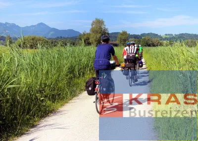 Fietsreis 7 dagen Fietsen door het Loiredal Centre Val De Loire Frankrijk